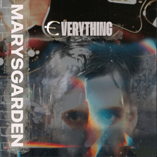 MARYSGARDEN &ndash; Everything album cover